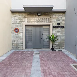 Διαμέρισμα Nephele, The Luxury, Θεσσαλονίκη
