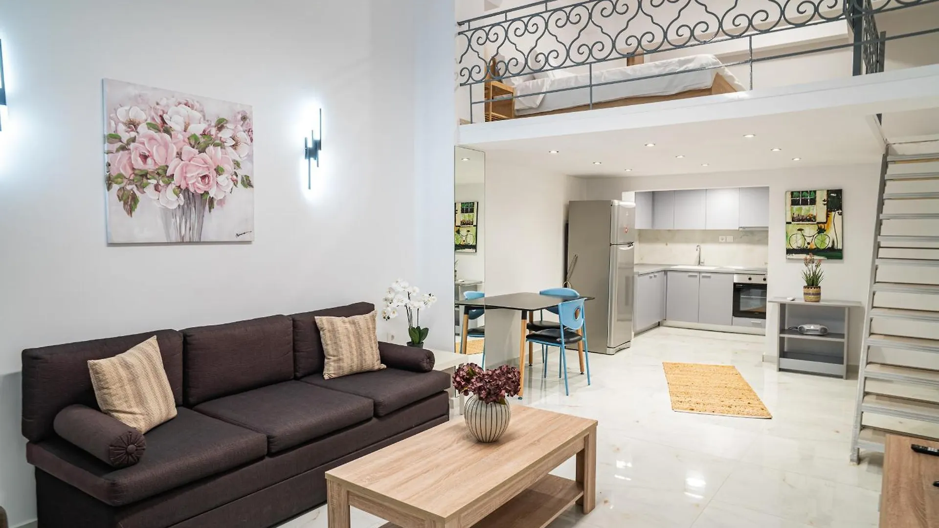 Appartamento Feel Greek Hospitality #Θ005 Salonicco