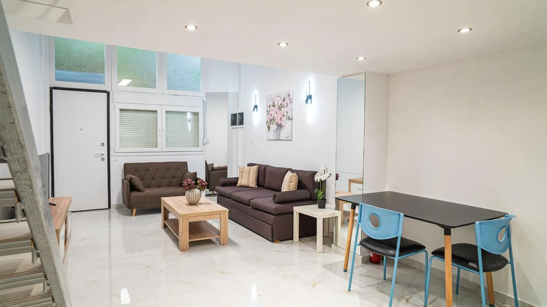 Feel Greek Hospitality #Θ005 Daire Selanik