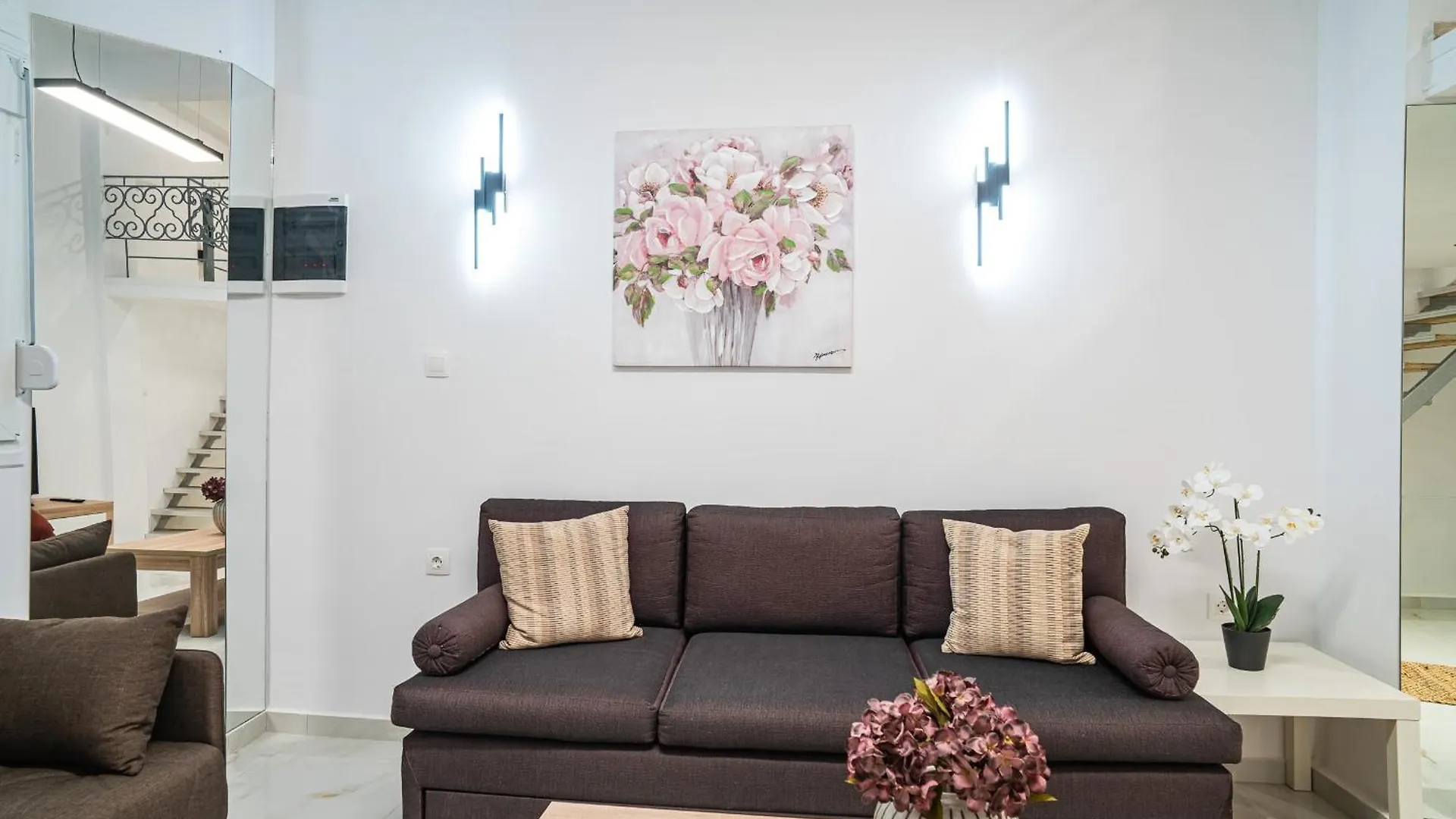 Feel Greek Hospitality #Θ005 Daire Selanik Yunanistan