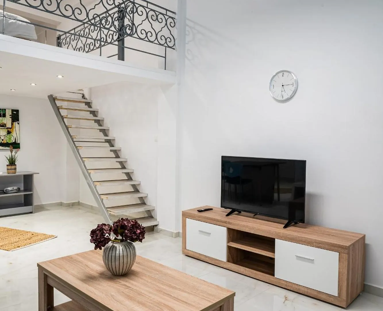 Feel Greek Hospitality #Θ005 Daire Selanik